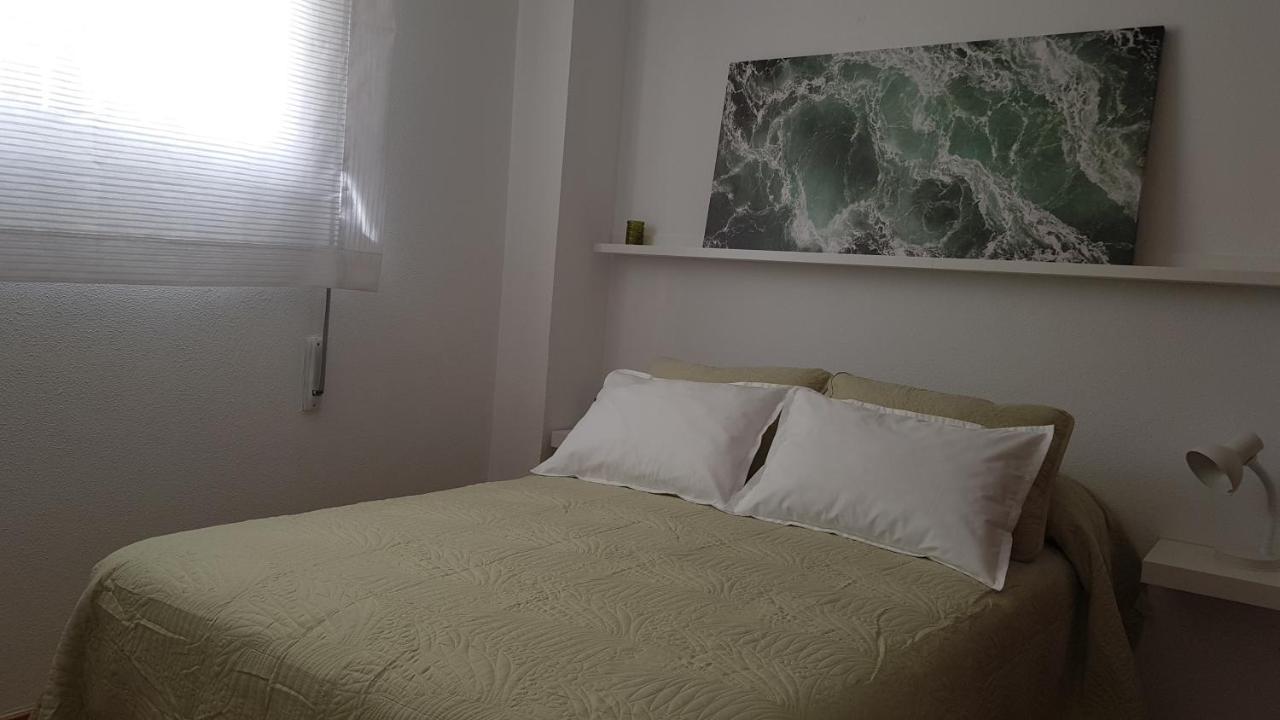 En Muros, Centrico, Amplio, Luminoso, Vistas Al Mar Eksteriør bilde