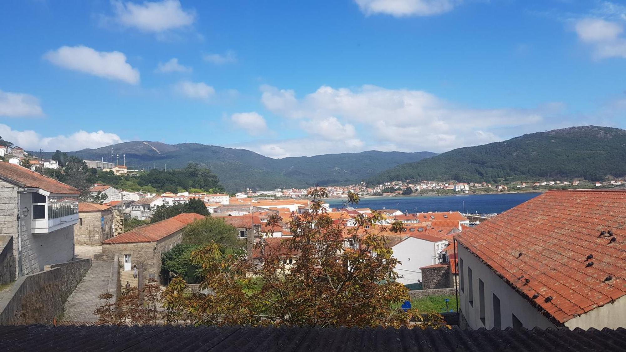 En Muros, Centrico, Amplio, Luminoso, Vistas Al Mar Eksteriør bilde